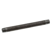 Ultrafryer 24471 Nipple Black Iron 3/8"ips X 7"l