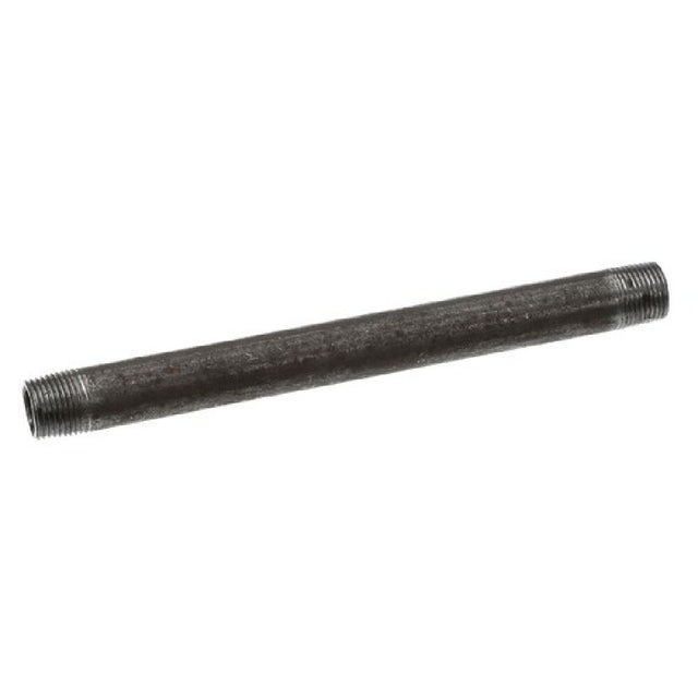 Ultrafryer 24471 Nipple Black Iron 3/8"ips X 7"l