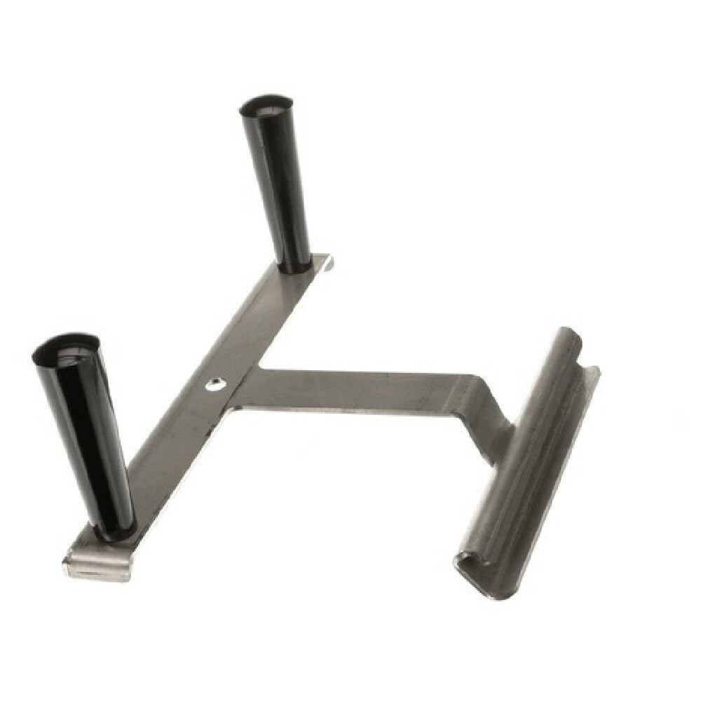 Pitco B5055702-C Rack Handle Assy Upper Silver