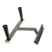 Pitco B5055702-C Rack Handle Assy Upper Silver