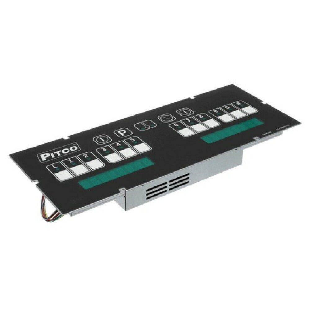 Pitco 140-000202-002-C Computer Assy I12 Wb 3094 Splt Black