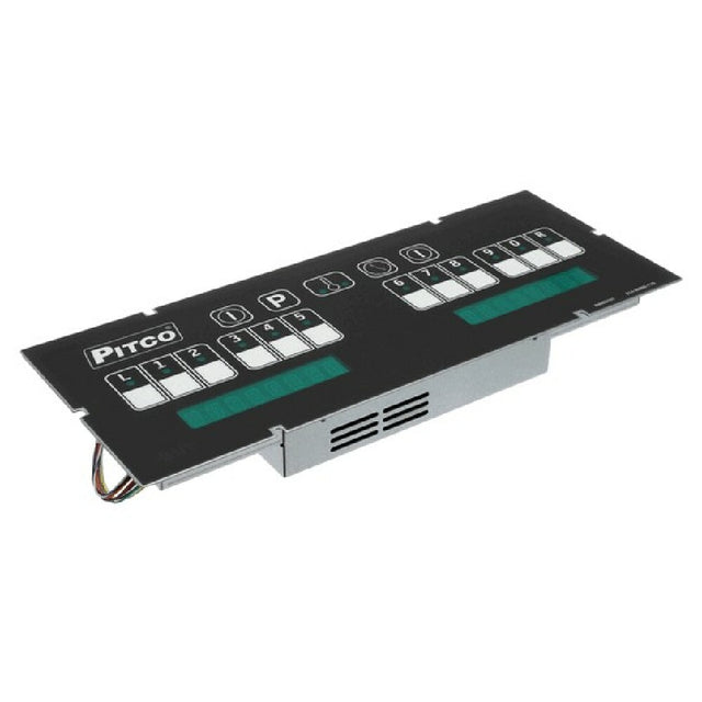 Pitco 140-000202-002-C Computer Assy I12 Wb 3094 Splt Black