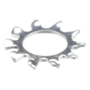 Middleby Marshall F716A8805 Lock Washer Ext 1/4"