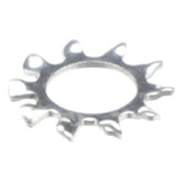 Middleby Marshall F716A8805 Lock Washer Ext 1/4"