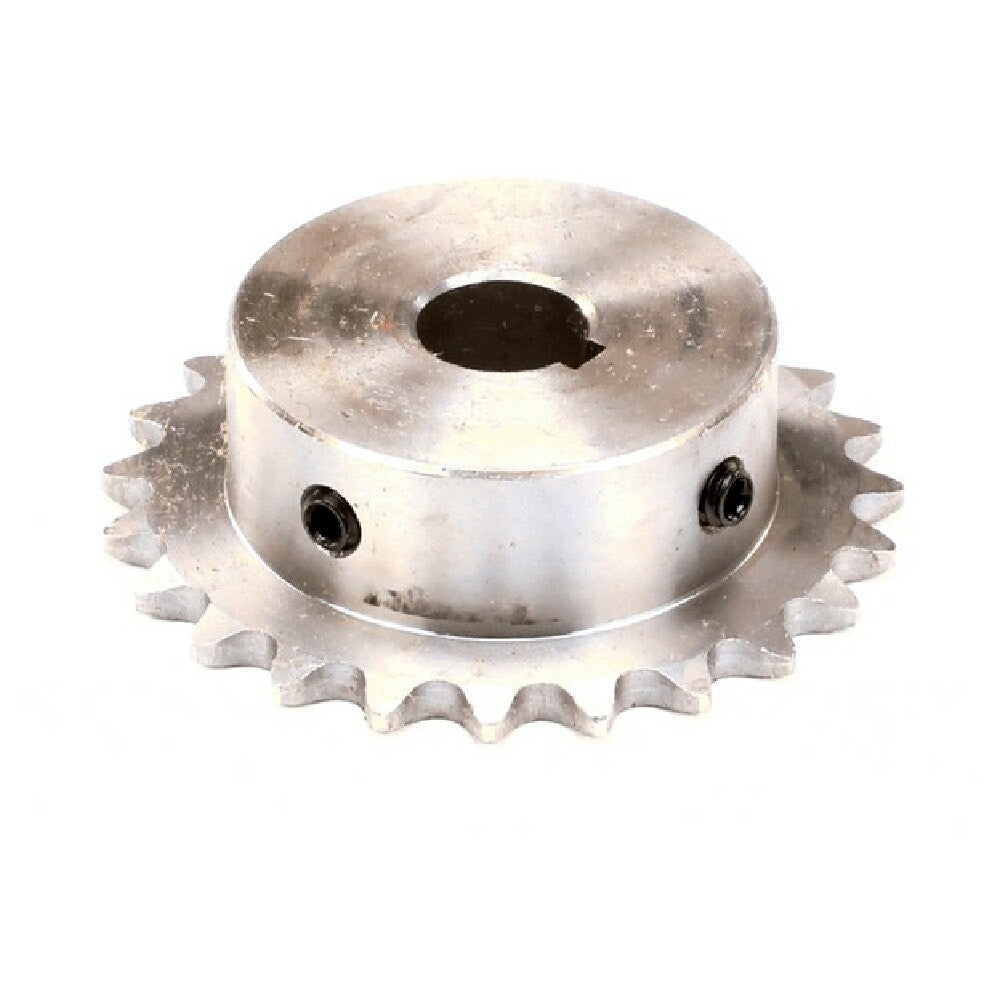Middleby Marshall 72125 Sprocket W/ Set Screws #35 23 Tooth 5/8"bore