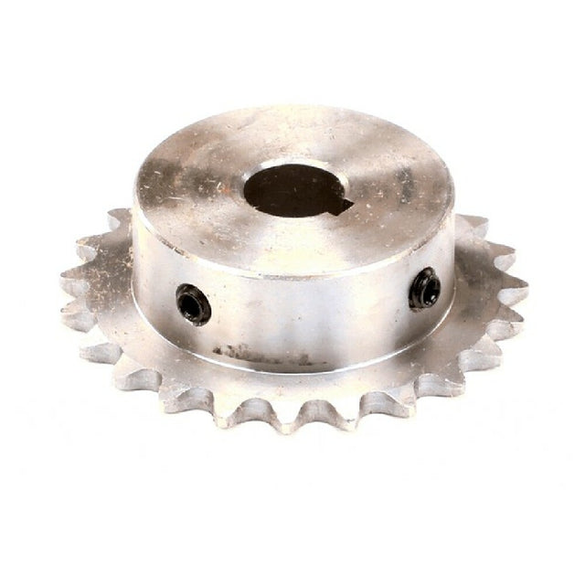 Middleby Marshall 72125 Sprocket W/ Set Screws #35 23 Tooth 5/8"bore