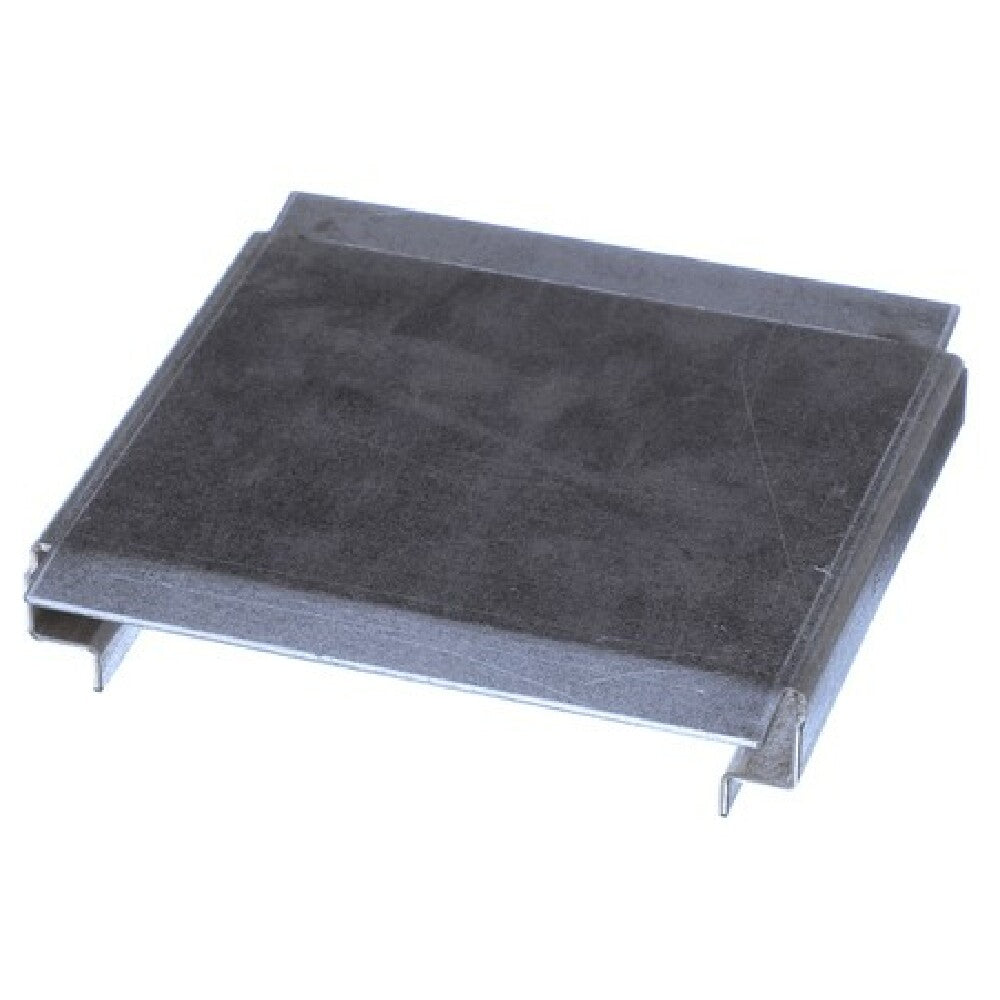Middleby Marshall 66101 Upper Plate Blank Half 4.5"