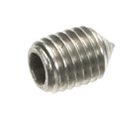 Middleby Marshall 21276-0039 Set Screw Cone Tip Sckt Hd 1/4" 28 X 3/8"