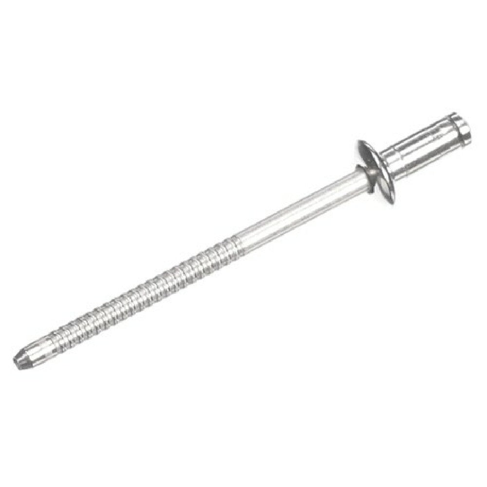 Alto-Shaam RI-38125 Rivet Sealed .125" Sst Dome Hd