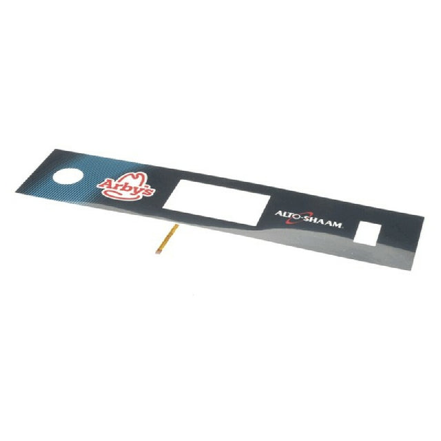 Alto-Shaam PE-38214R Overlay With Glass