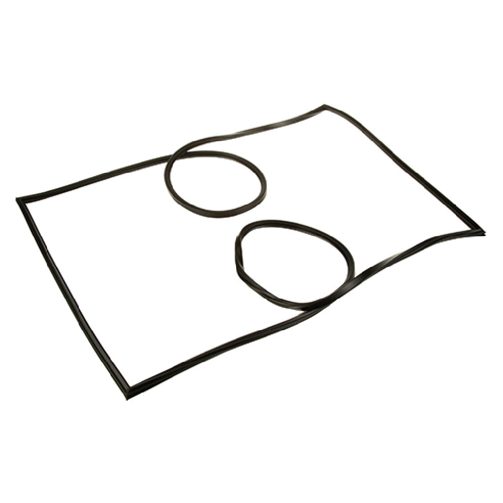 Delfield DEL1701901 Gasket Full Gls Dr Med Temp 6k
