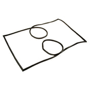 Delfield DEL1701901 Gasket Full Gls Dr Med Temp 6k