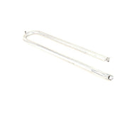 Vulcan Hart 00-498900-0000A Burner Griddle U End Feed