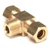 Vulcan Hart 00-498715 Tee 3/8mpt X 7/16cc