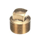 Vulcan Hart FP-028-19 Pipe Plug Cndst Bx Brass 3/4"