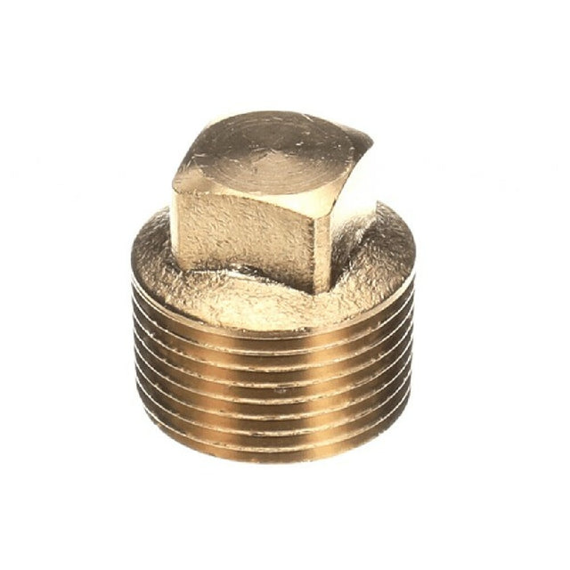 Vulcan Hart FP-028-19 Pipe Plug Cndst Bx Brass 3/4"