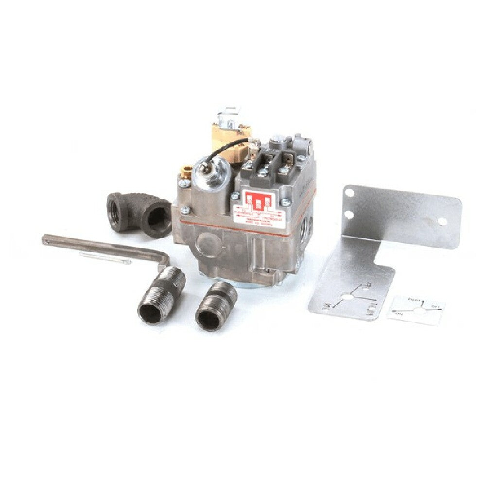 Vulcan Hart 00-497616-000G1 Gas Valve Kit Milivolt Nat