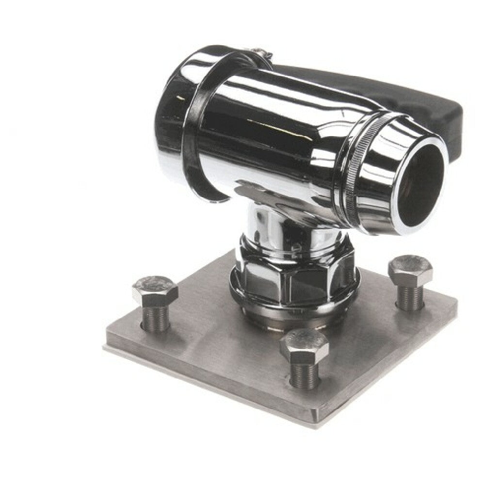 Vulcan Hart 00-857445-00001 Draw Off Valve 2" Plug Type