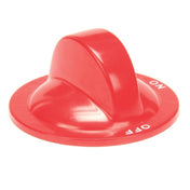 Vulcan Hart 00-421253-00001 Knob Switch On/off Red