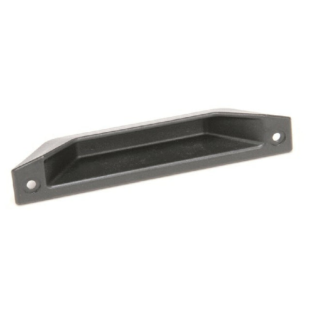 Beverage Air 710-037D-01 Door Handle Hngd Dr Black