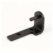 Beverage Air 401247A02 Hinge Bracket Top Lh Black Mt/ur