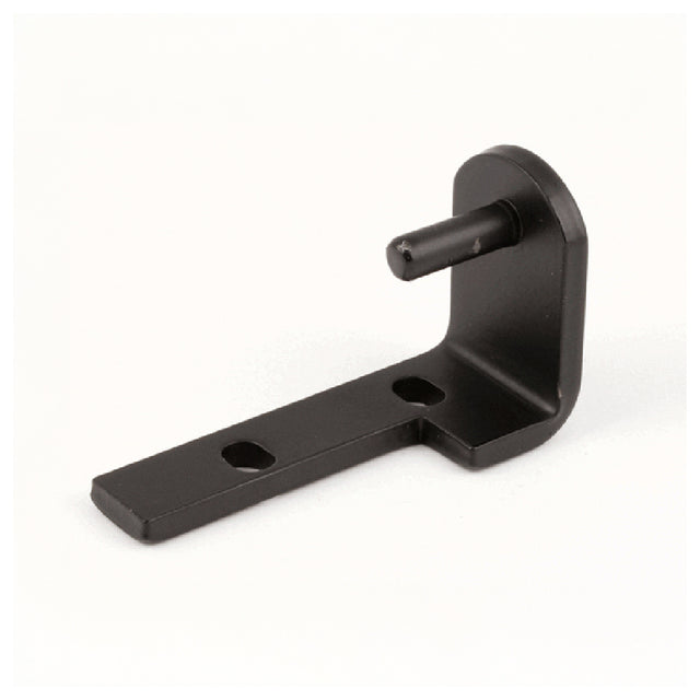 Beverage Air 401247A02 Hinge Bracket Top Lh Black Mt/ur