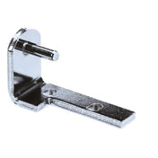 Beverage Air -401-246A-01 Hinge Bracket Top Rh Chrome