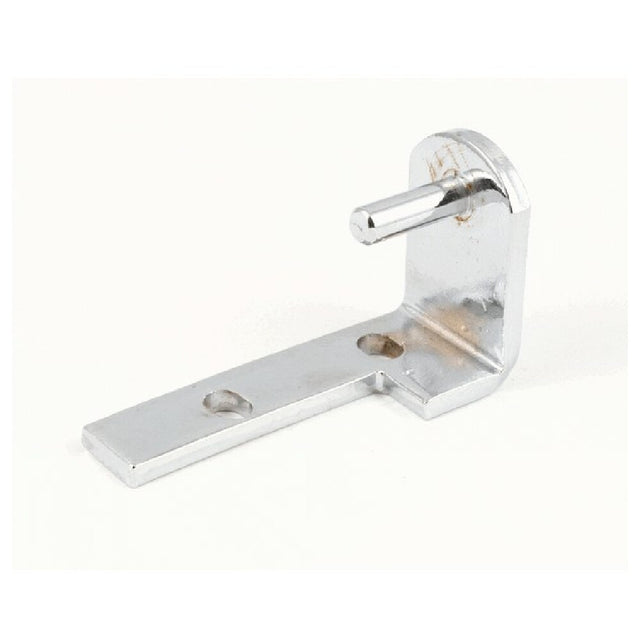 Beverage Air BEV401-247A-01 Hinge Bracket Top Lh Chrome Mt/ur