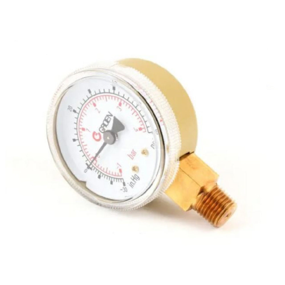 Groen Z008345 Pressure Gauge Dual