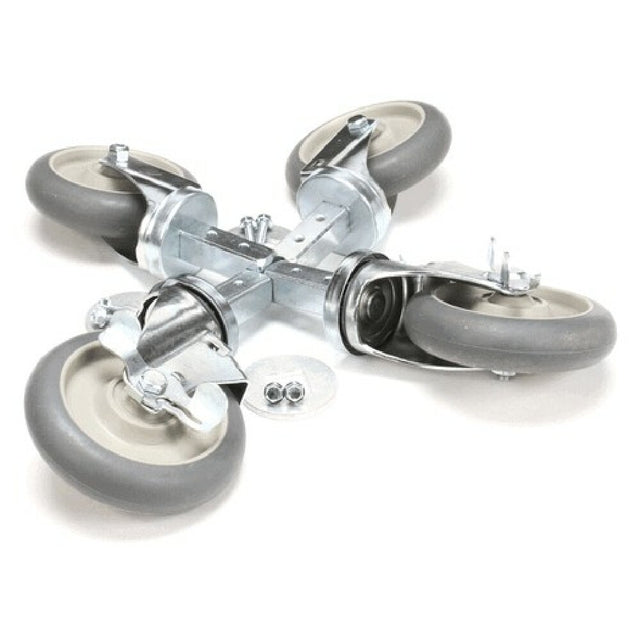 Cres Cor CRE0569311K3 Caster Replacement Kit 5"d Stem (2071820ch)
