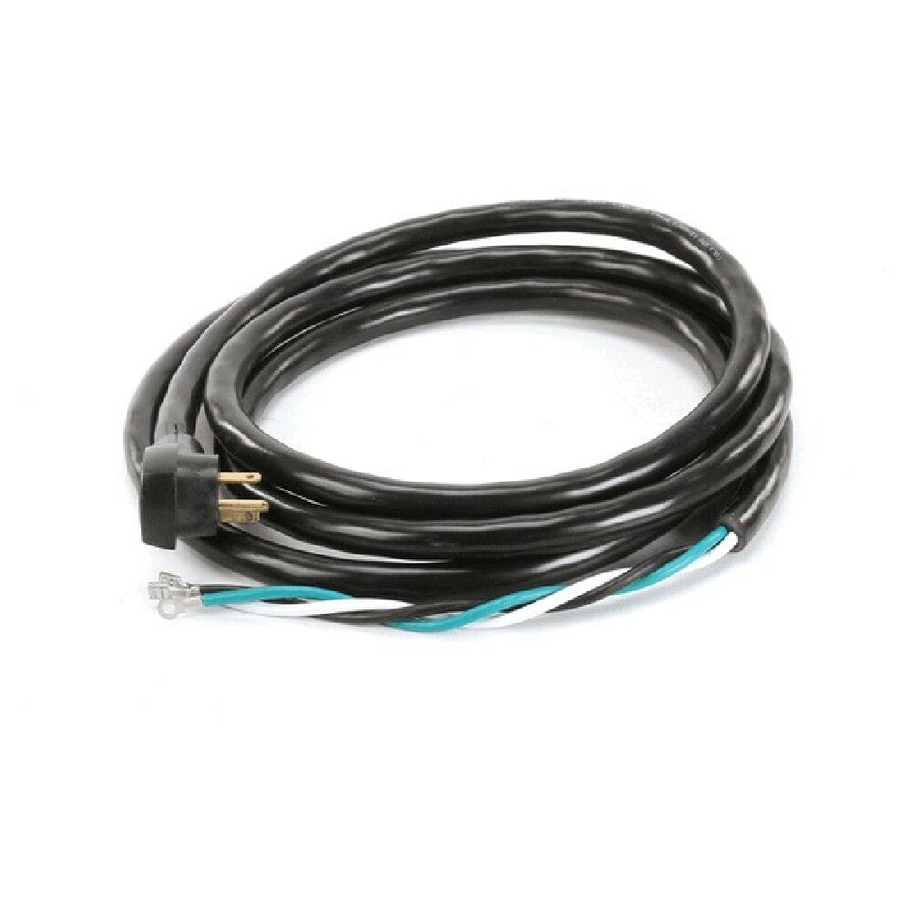 Cres Cor 81006510 Power Cord Rt Angl Plug 120v 10'l