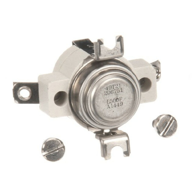 Cres Cor 0848-077 Thermostat Hi Limit Spst 500f