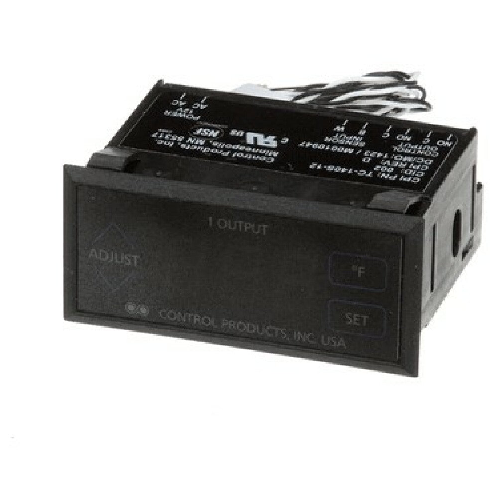 Cres Cor 0848-075-DOM Temperature Control 180f