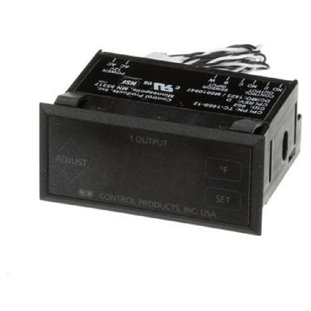 Cres Cor 0848-075-DOM Temperature Control 180f