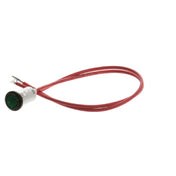 Cres Cor 0766-097 Pilot Light Green 240v 10" Lead