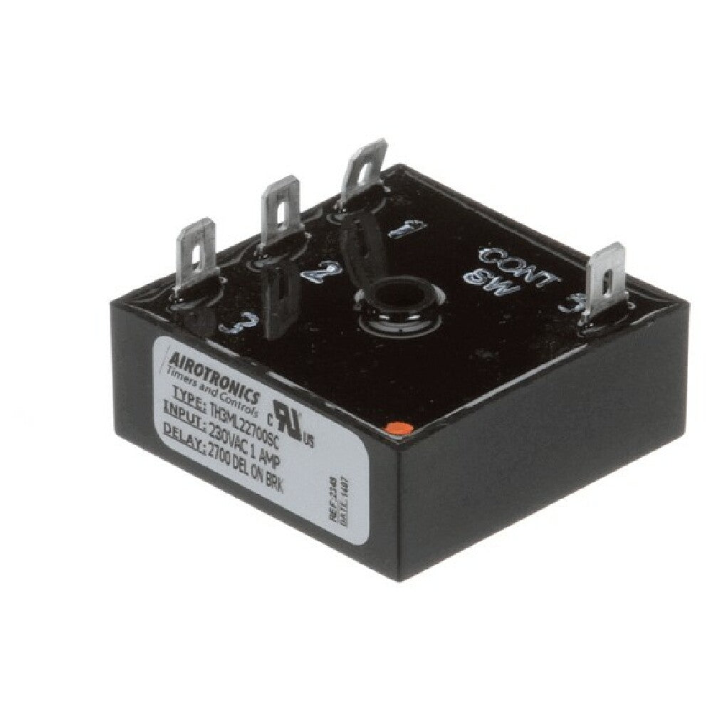 Cres Cor 0849-089 Timer Fan Solid State 230v