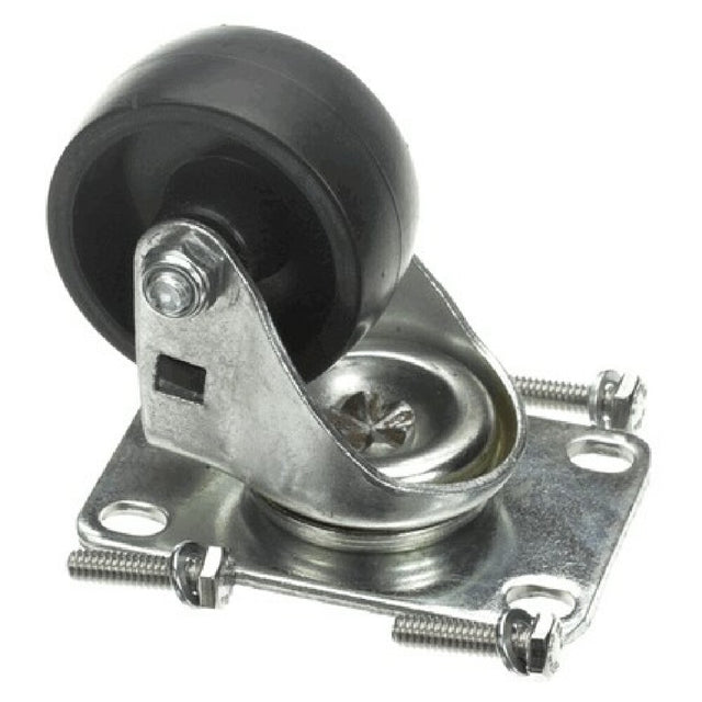 Cres Cor 0569 310 K Caster Swvl Plt 2.5"d Polyolefin Kit