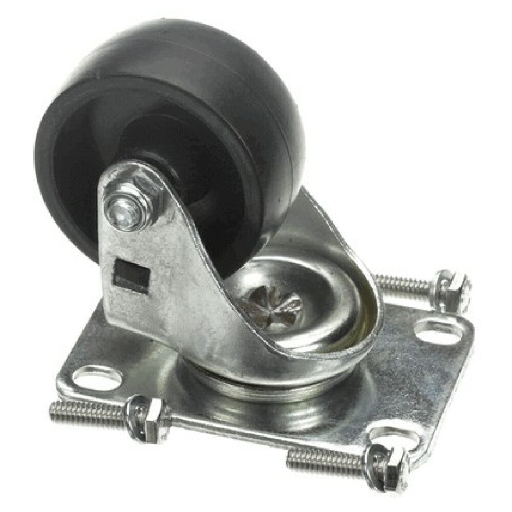 Cres Cor 0569-310-K Caster Swvl Plt 2.5"d Polyolefin Kit