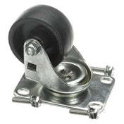 Cres Cor 0569310K Caster Swvl Plt 2.5"d Polyolefin Kit