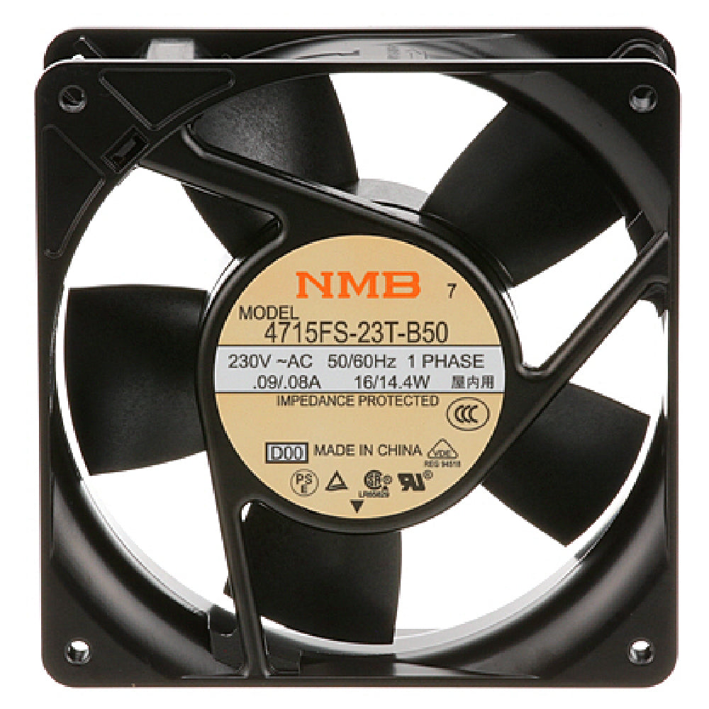BKI (Barbeque King) FN0012 Fan Axial 230v 50/60hz 1ph