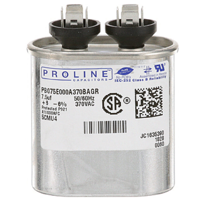 BKI (Barbeque King) CP0102 Capacitor Aerovox Z5 370vac