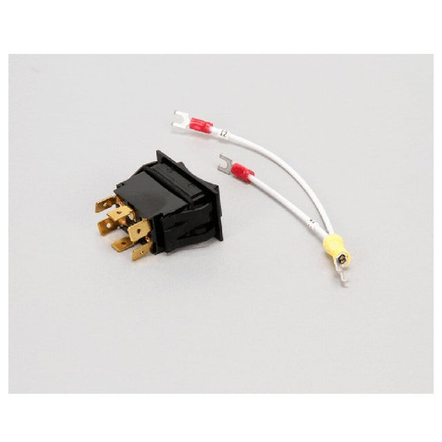 BKI (Barbeque King) AN1529150S Switch Kit Rocker Dpdt Basket Lift Alf F