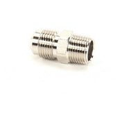 BKI (Barbeque King) FT0536 Coupling 5/8" 45deg Flare To 1/2"