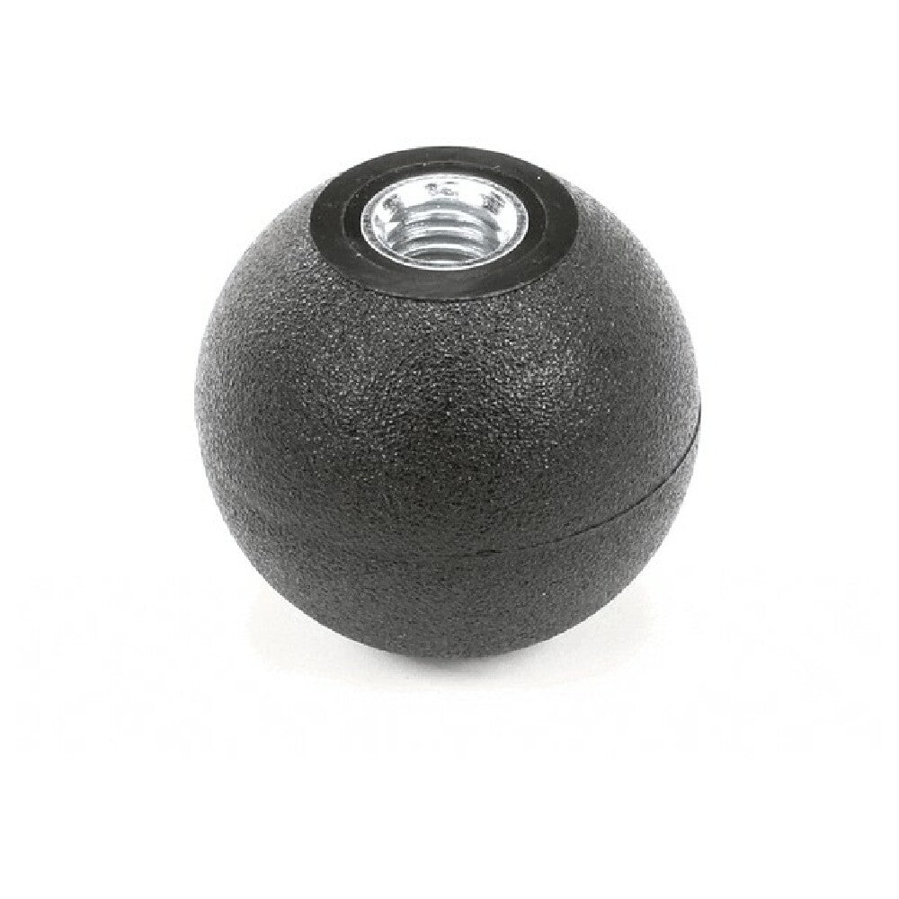 BKI (Barbeque King) BBOK0202 Knob Spherical Black 1.88"d
