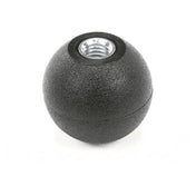 BKI (Barbeque King) BBOK0202 Knob Spherical Black 1.88"d