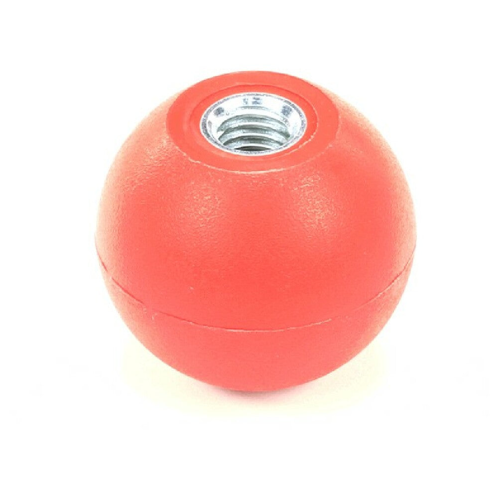 BKI (Barbeque King) K0203 Knob Spherical Red 1.88"d