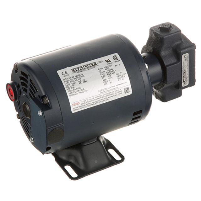 BKI (Barbeque King) M0121 Pump/motor Assy 115 208/230v 50/60hz