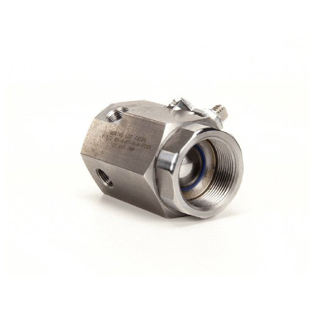 BKI (Barbeque King) MB19101000 Drain Valve Replacement