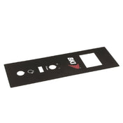 BKI (Barbeque King) N0682 Decal Control Panel Cp0065