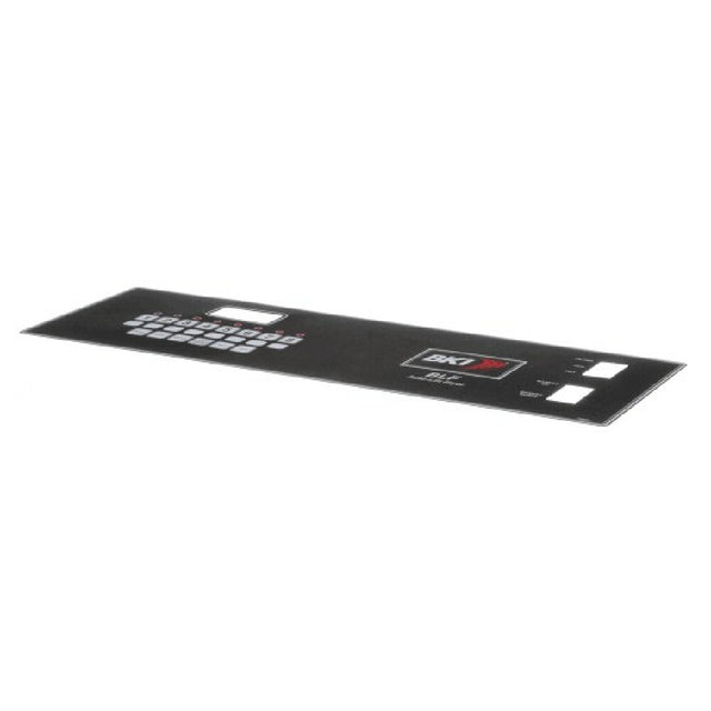 BKI (Barbeque King) N0709 Decal Control Panel Boil Out Blf/fc